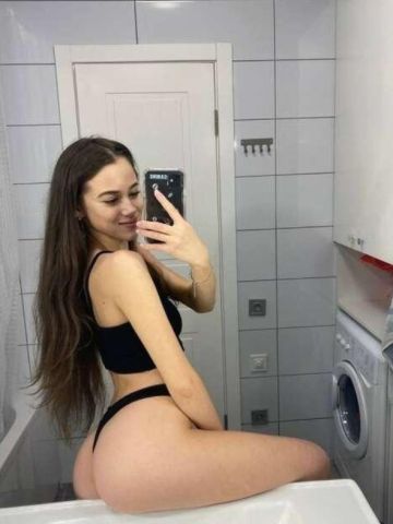 Проститутка Эвелина